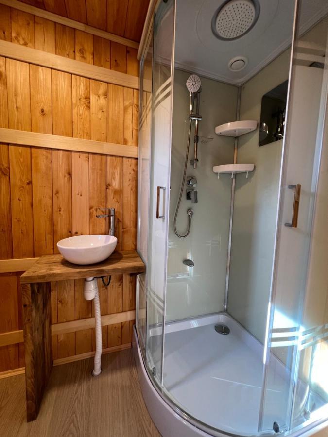 Bereke Kolsay Resort Saty 외부 사진