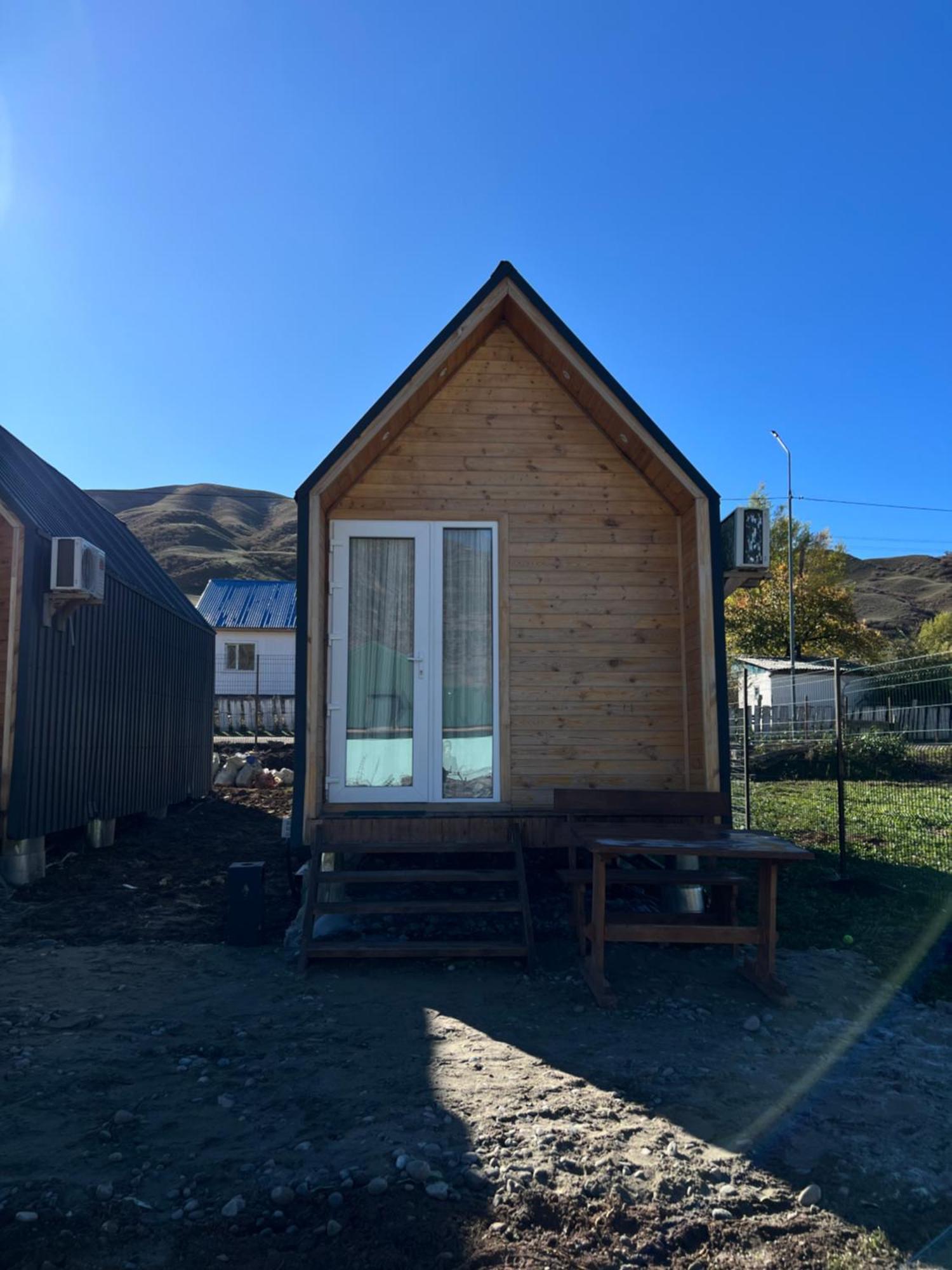 Bereke Kolsay Resort Saty 외부 사진